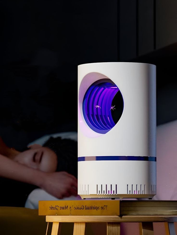 Electronic LED Mosquito Killer Lamp