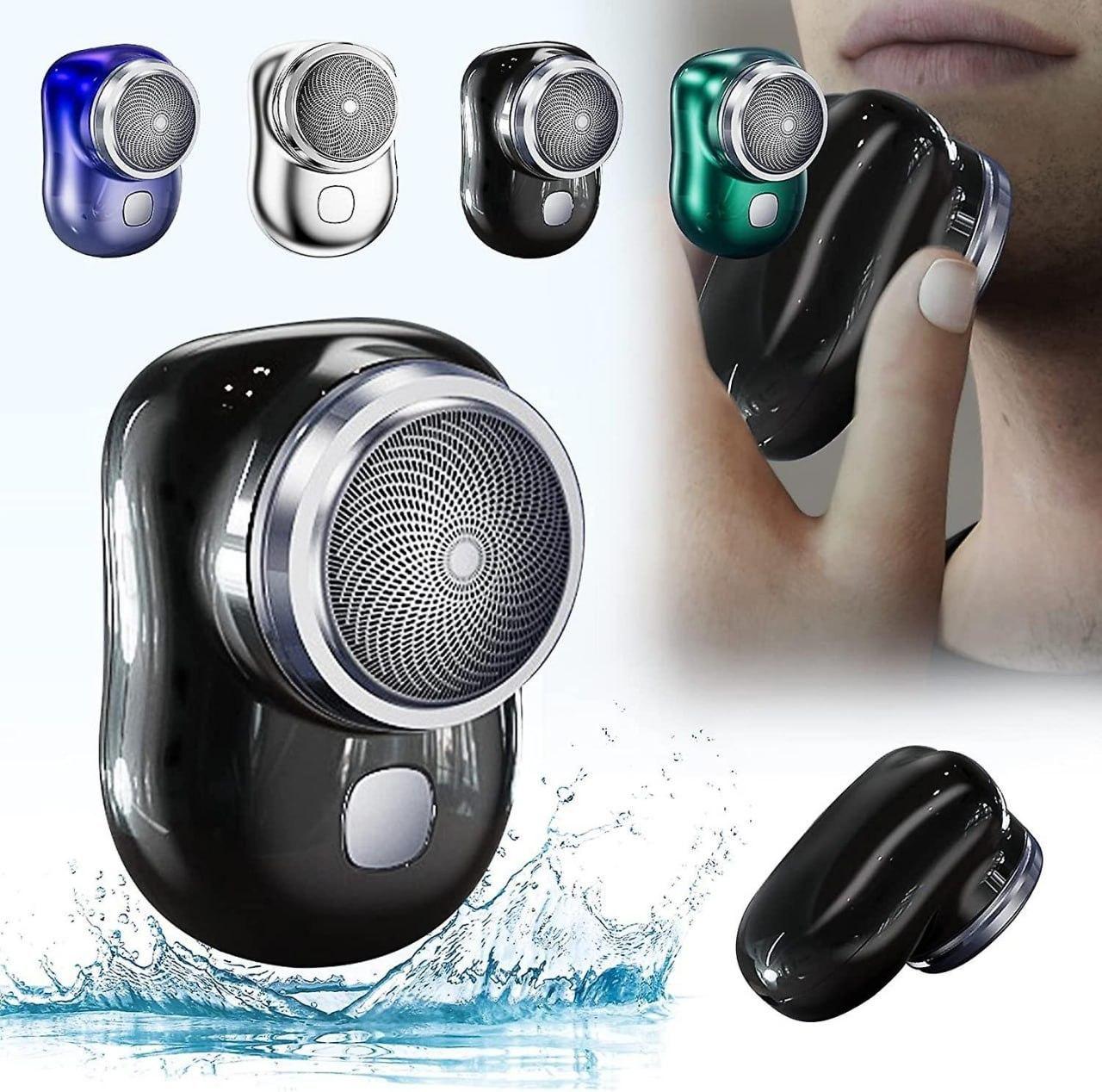 Ultimate Grooming: Portable Mini Electric Shaver