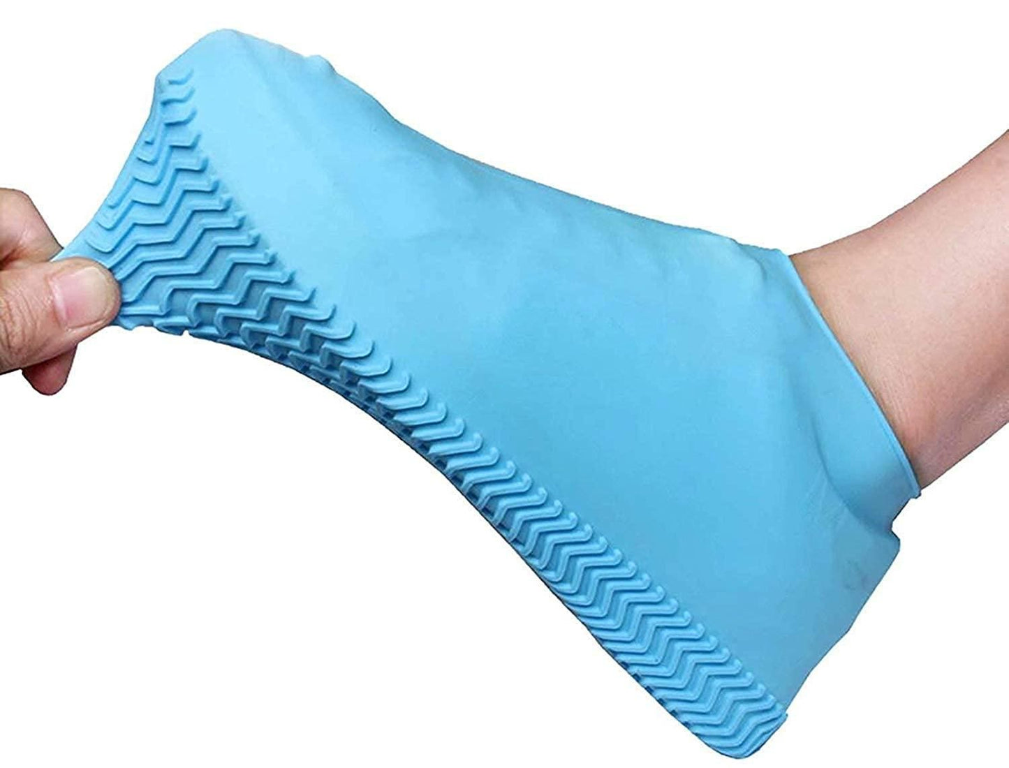 Silicone Shoe Covers: Reusable, Waterproof, Anti-Skid Protection