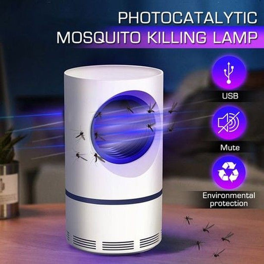 Electronic LED Mosquito Killer Lamp