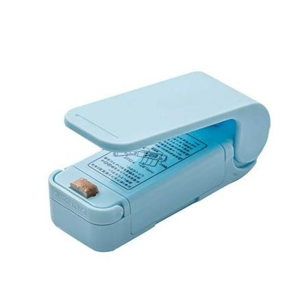 Seal Anywhere: Portable Mini Sealing Machine