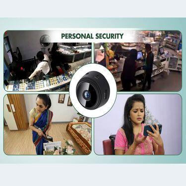 Secure Your Space: Rechargeable Wireless CCTV Camera