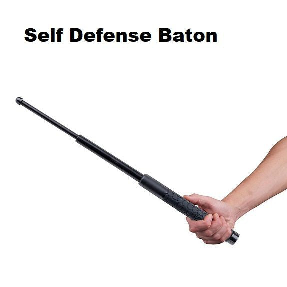 Stay Safe with Our Retractable Self Defense Stick and Hand Pointer