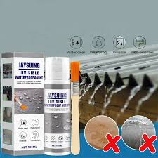 Transparent Waterproof Glue Plus Brush